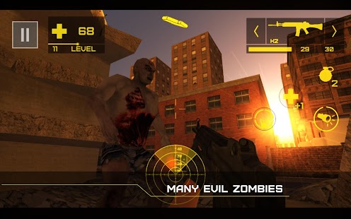 Zombie Defense 2: Episodes (Mod Ammo/Med Kits/Grenades)