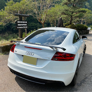 TT クーペ 1.8TFSI