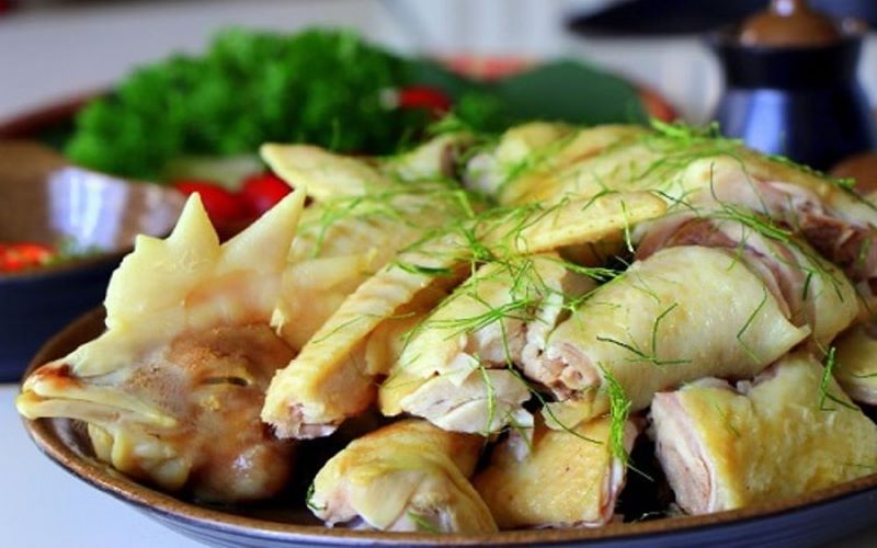Tổng hợp các món ăn ngon dễ làm chế biến từ thịt gà