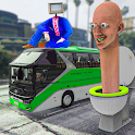 Scary Toilet Head Coach Games