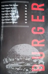 Fuel Station menu 3