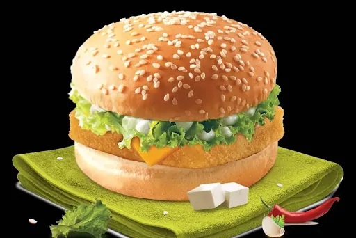 Paneer Burger