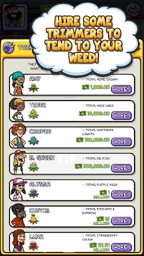 Pot Farm: High Profits (Mod)