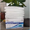 [Mã Cosday189 - 10% Đơn 150K] Chính Hãng - Khẩu Trang Y Tê 4 Lớp Kháng Khuẩn Cao Cấp Màu Trắng Nam Anh Famapro Hộp 50 Cái