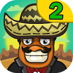 Cover Image of Télécharger Amigo Pancho 2: Puzzle Journey 1.4.3 APK