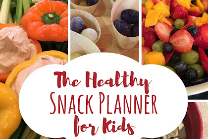 Healthy Snacks For Toddlers And Preschoolers To Buy