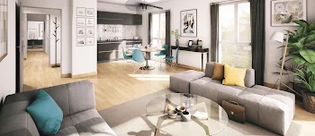Programme immobilier neuf Chartres à 5 min du centre-ville à Chartres (28)