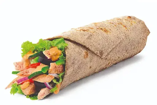 Barbeque Chicken Wrap