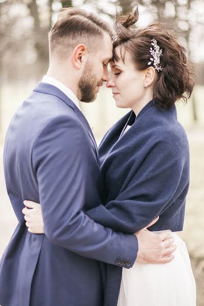 Fotógrafo de bodas Antonina Volkogonova (to83). Foto del 17 de agosto 2017