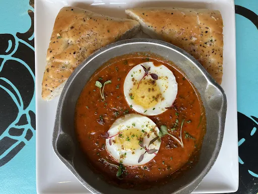 Egg Shakshuka