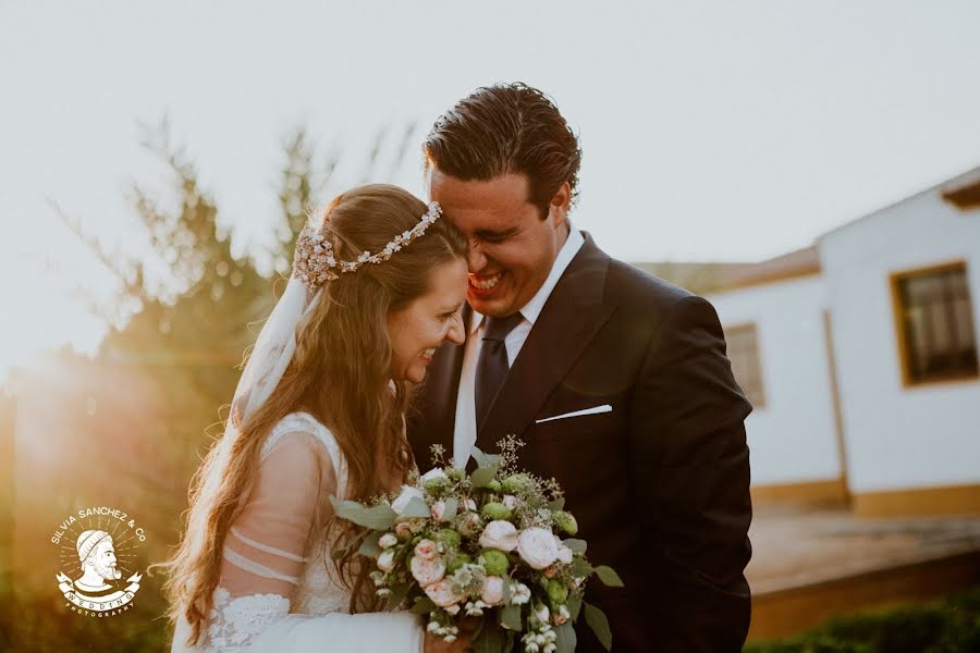 Wedding photographer Silvia Sánchez (silviasanchez). Photo of 22 May 2019