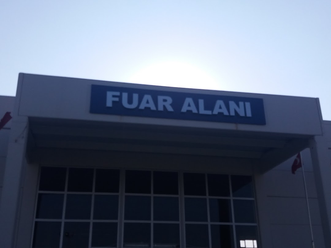 Fuar Alan