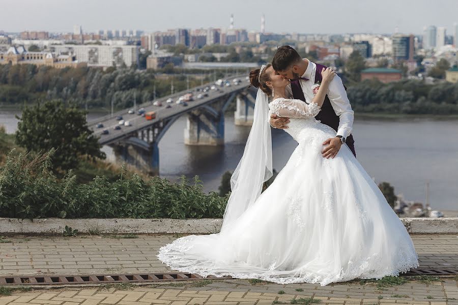 Wedding photographer Roman Pilipenko (id40484476). Photo of 16 September 2020