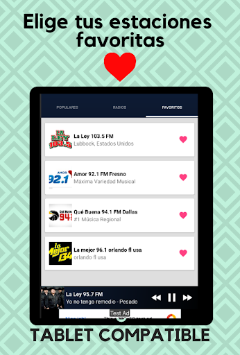 La suavecita 107.1 radios