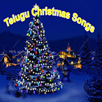 Cover Image of ดาวน์โหลด Telugu Christmas Songs 1.0 APK
