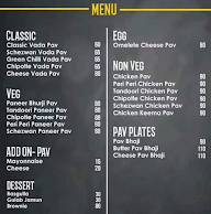 Roll Baby Roll menu 8