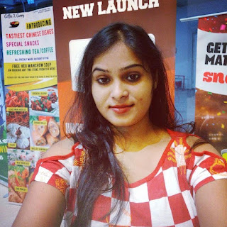 Sushree Pragyan Rout at Star, Hypercity Mall,  photos