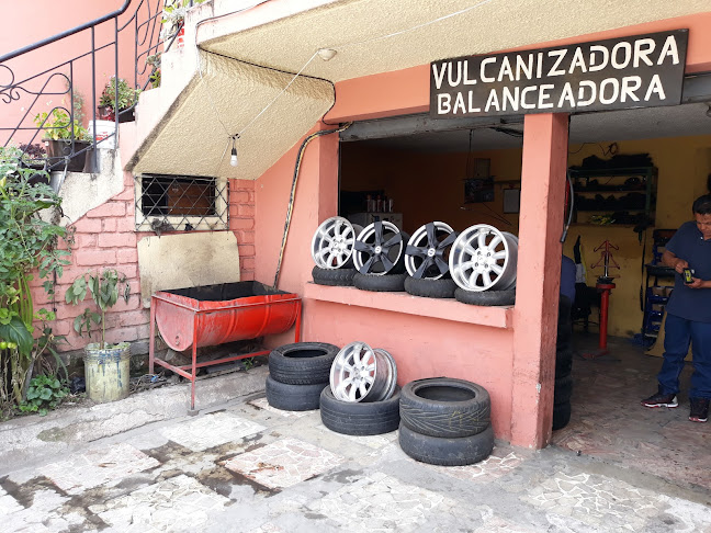 Opiniones de Vulcanizadora Y Balanceadora California Jr. en Cuenca - Tienda de neumáticos