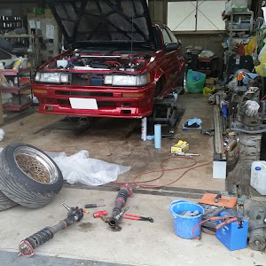 カローラレビン AE86