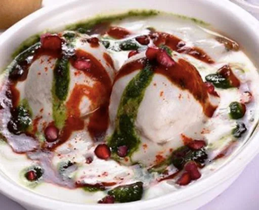 Dahi Bhalle [2 Pieces]