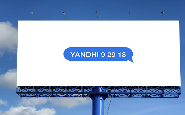 Yandhi HD Wallpapers New Tab Theme