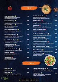 Rich Grills Restaurant menu 4