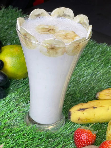 Banana Lassi