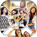 Cover Image of Download 1000+ Photo Shape Collage 1.4 APK