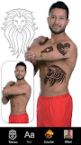 Tattoo Photo Maker - Tattoo design apps 