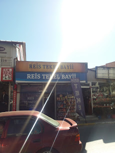 Reis Tekel Bayii