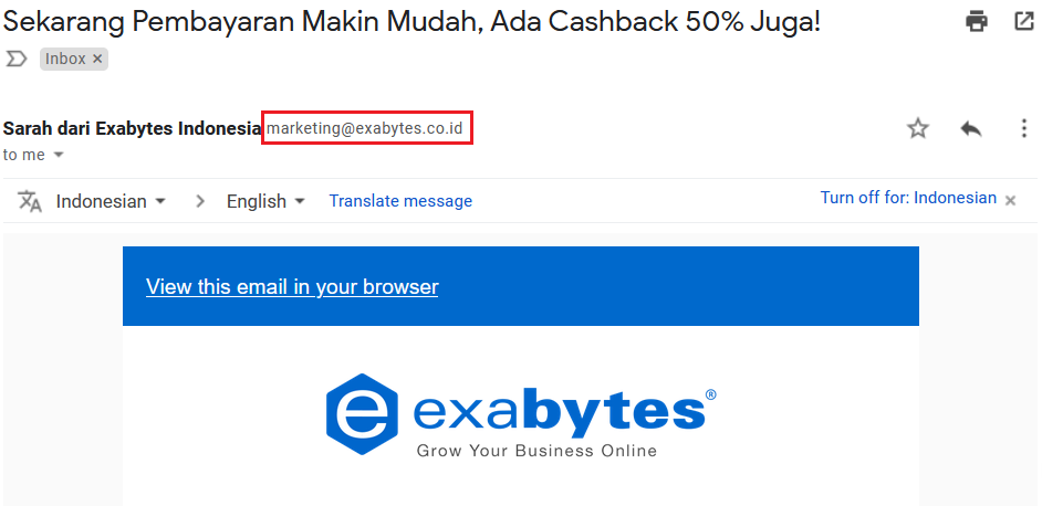 Panduan Email Blast: Pengertian, Cara, Aplikasi dan Contohnya! - 2024