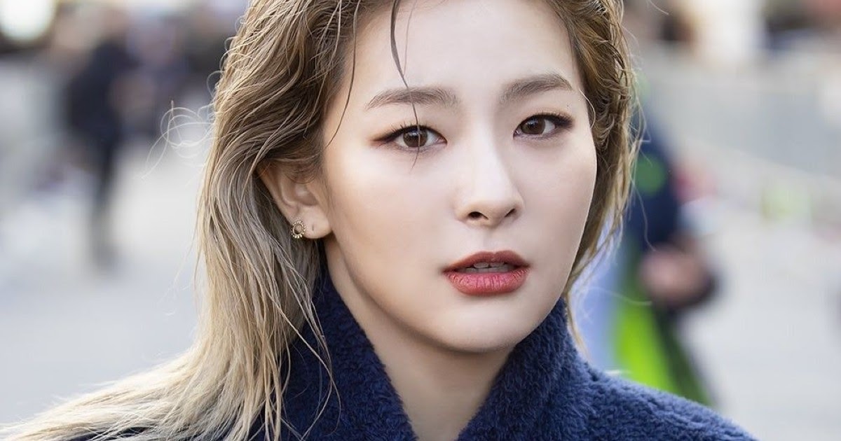 Entertainment Red Velvet's Seulgi Will Make Her Debut In October - Koreaboo