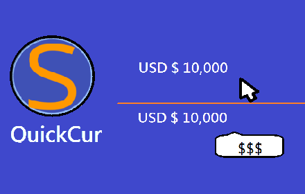 QuickCur - Bubble Currency Exchange Helper Preview image 0