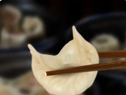 Chicken Momo Steam