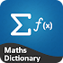 Maths Dictionary 4