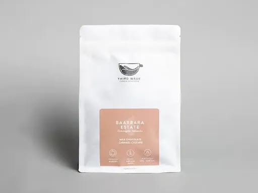 Third Wave Coffee - Baarbara Washed - 250 Gm product image