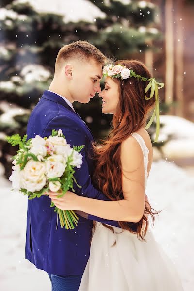 Vestuvių fotografas Irina Yurlova (kelli). Nuotrauka 2018 balandžio 17