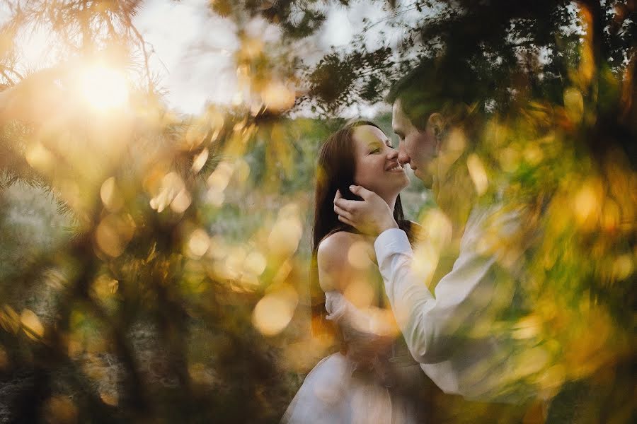 Kāzu fotogrāfs Anna Korniloff (taiga). Fotogrāfija: 21. augusts 2014