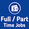 Full Time Jobs - Online Work icon