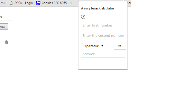 Calculator Preview image 0