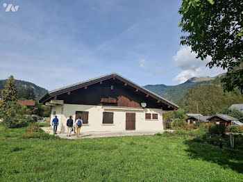 chalet à Essert-Romand (74)