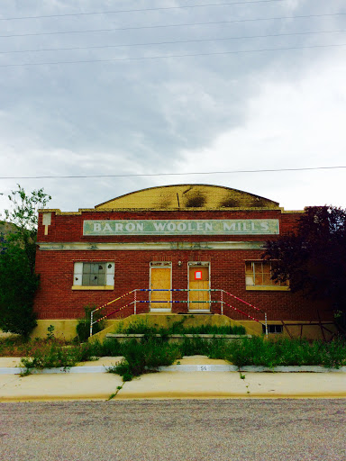 Baron Woolen Mills