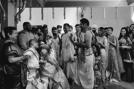 Photographe de mariage Eshant Raju (eshantraju). Photo du 1 septembre 2020