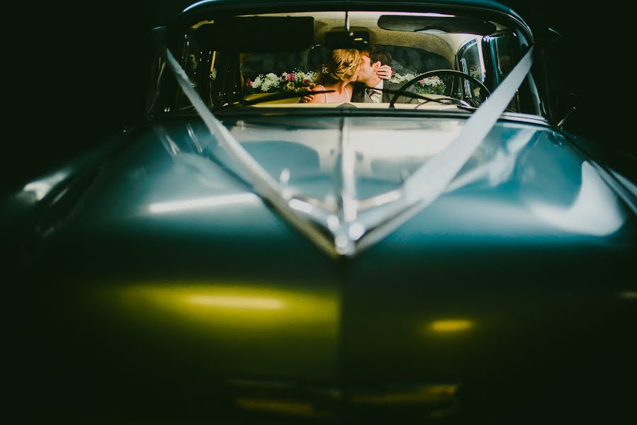 Fotógrafo de casamento Yerko Osorio (yerkoosorio). Foto de 14 de março 2016