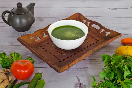 Super Green Soup