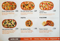 GOPIZZA menu 2