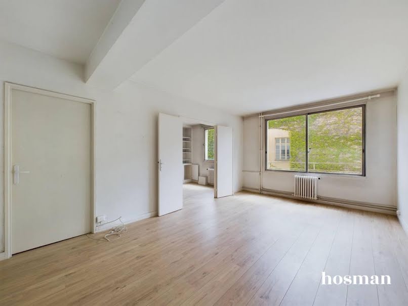 Vente appartement 3 pièces 52 m² à Paris 15ème (75015), 543 000 €