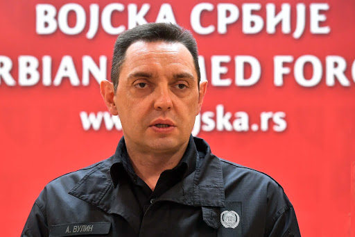 Vulin: Kfor procenio da su tokom božićnih praznika mogući incidenti