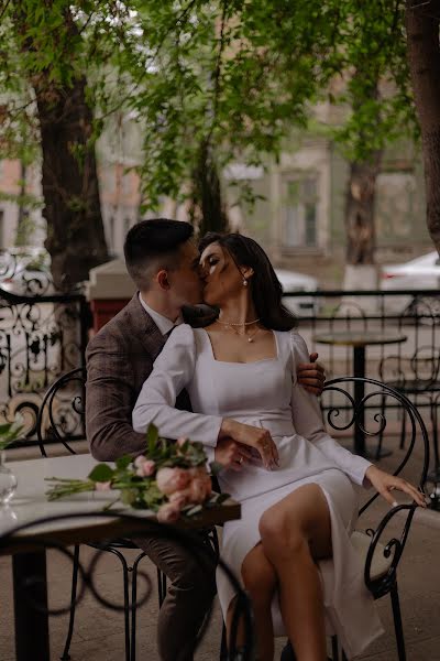 Photographe de mariage Anastasiya Grechanaya (whoisjacki). Photo du 6 mars 2023