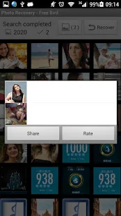   Photo Recovery - Free bird- screenshot thumbnail   